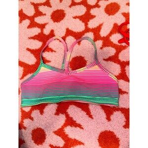 Ivivva Lululemon Kids Sports Bra